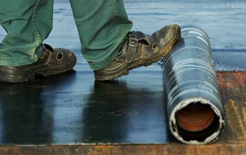 types of Trefrize felt roof