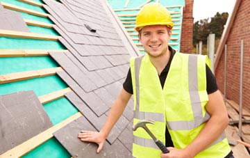 find trusted Trefrize roofers in Cornwall