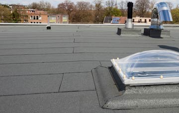 benefits of Trefrize flat roofing