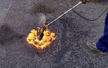 Trefrize flat roofing repairs