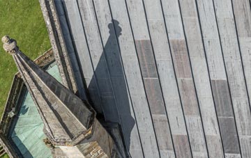 Trefrize lead roof considerations