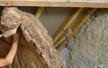 Trefrize pitched roof insulation costs