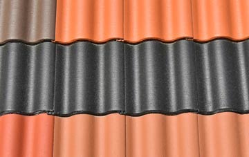 uses of Trefrize plastic roofing