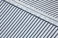 Trefrize metal roofing